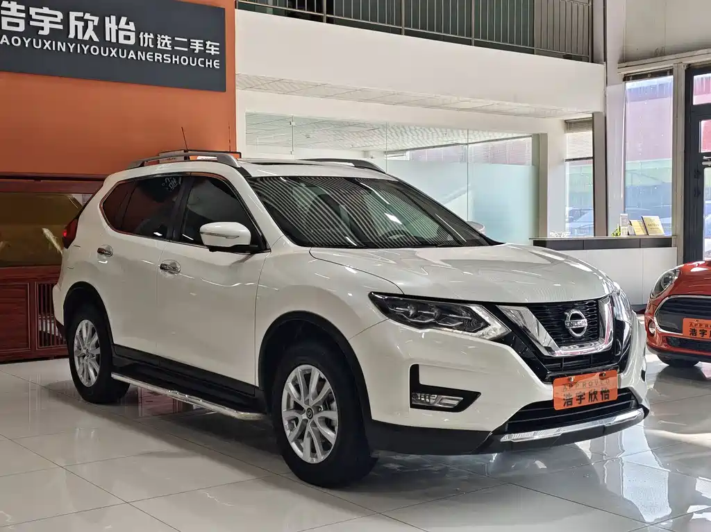 Nissan X-Trail 2021 — фото 3