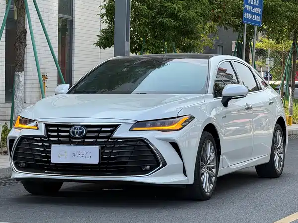 Toyota Avalon 2023