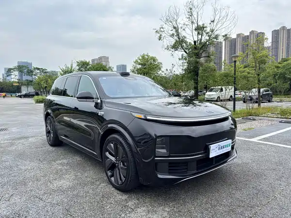 Li Auto L9 2023