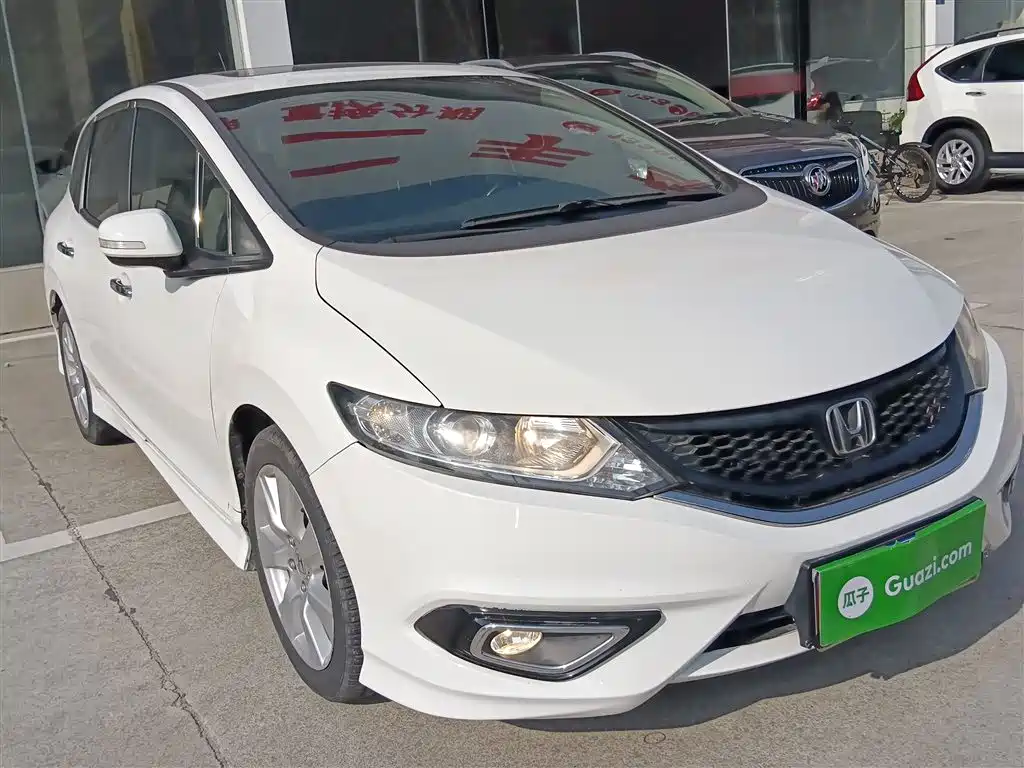 Honda Jade 2015 — фото 4