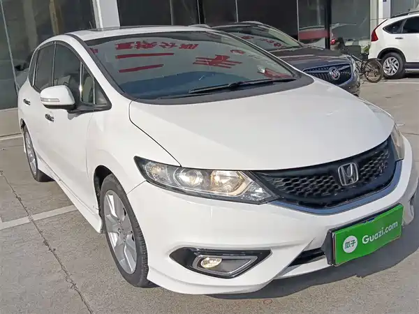 Honda Jade 2014