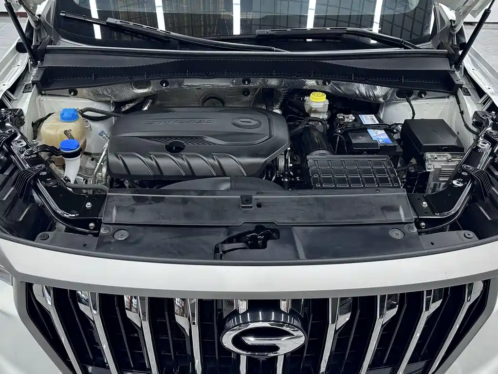 GAC Trumpchi GS4 PLUS 2022 — фото 18