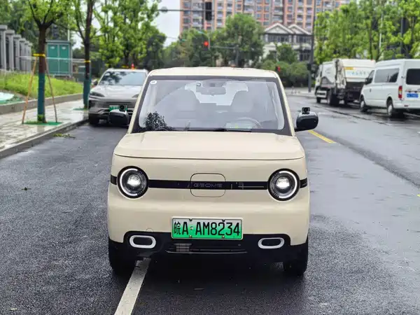 Geely Galaxy Panda 2025