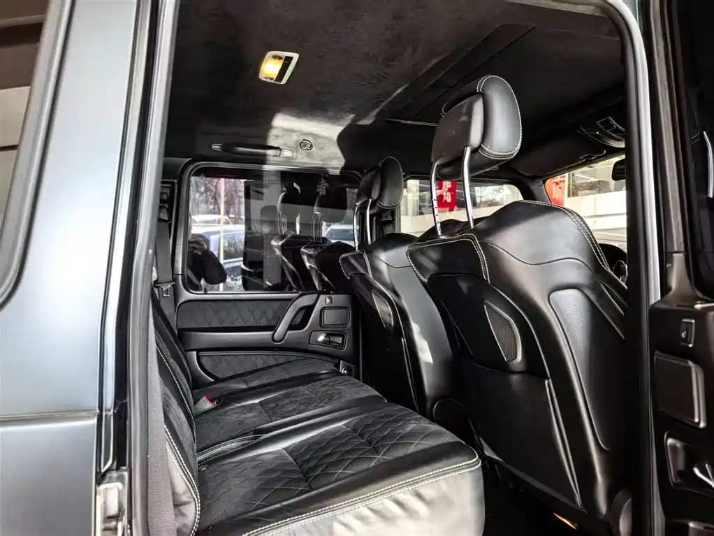 Mercedes-Benz G-Class 2019 — фото 7