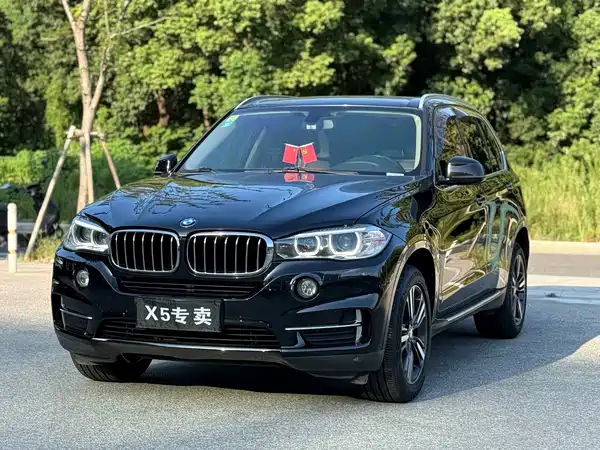 BMW X5 2017