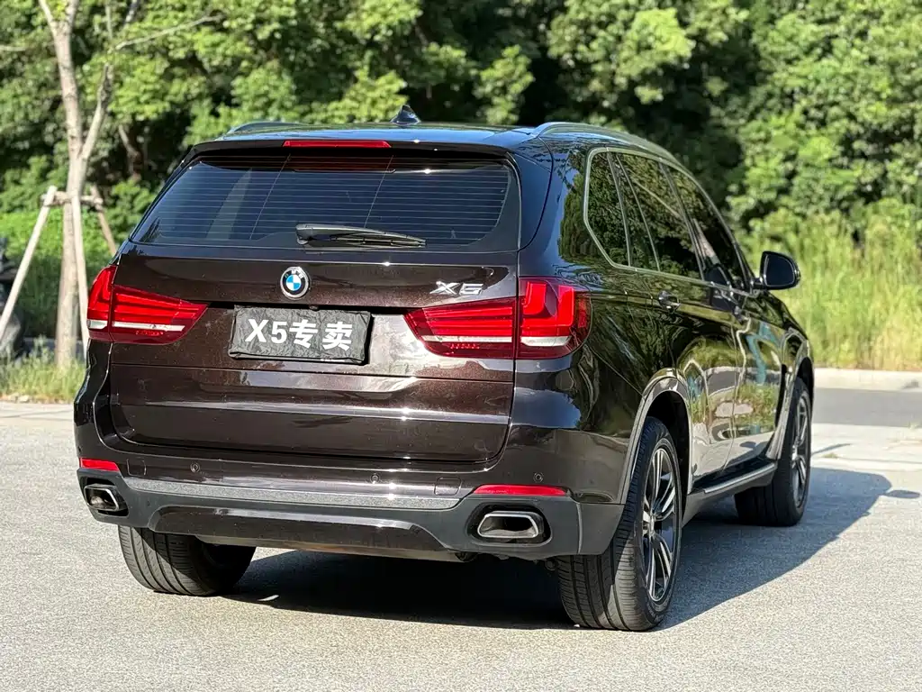 BMW X5 2017 — фото 16