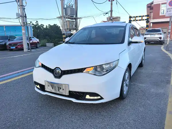MG GT 2019
