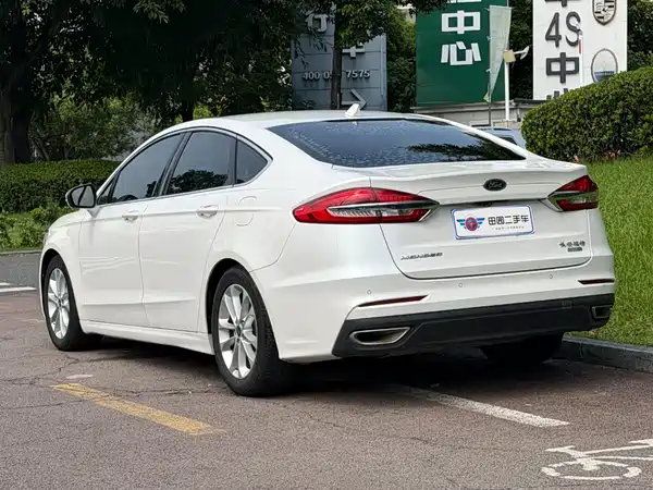 Ford Mondeo 2020