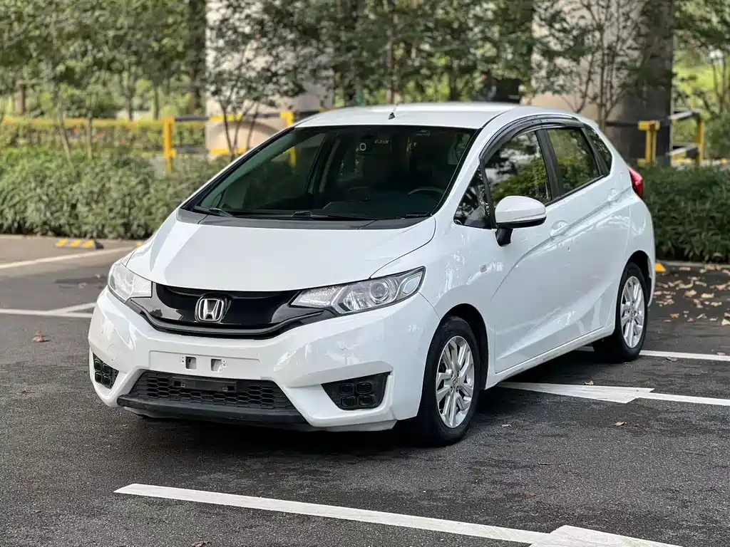 Honda Fit 2016