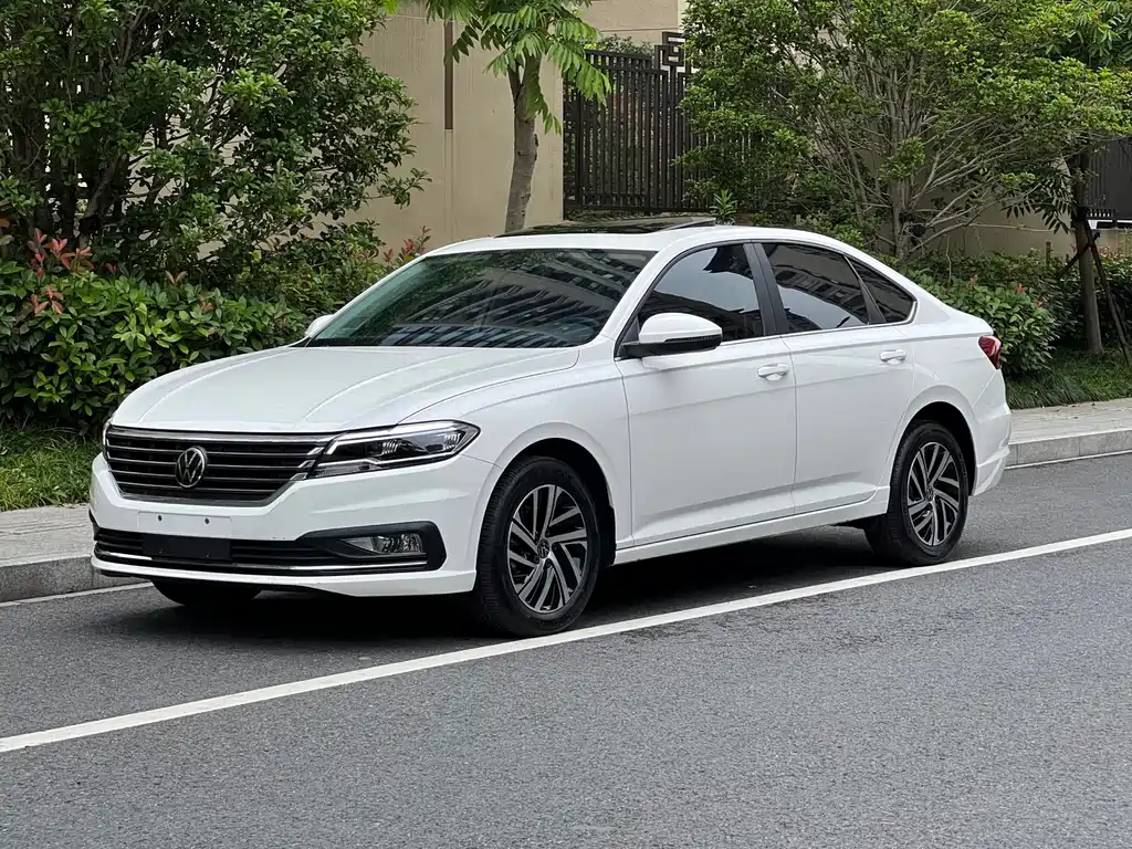 Volkswagen Lavida 2021