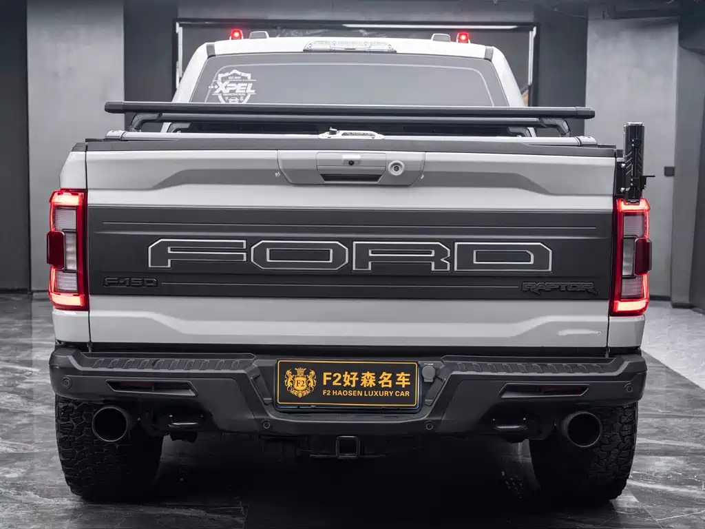 Ford F-150 Raptor 2024 — фото 14