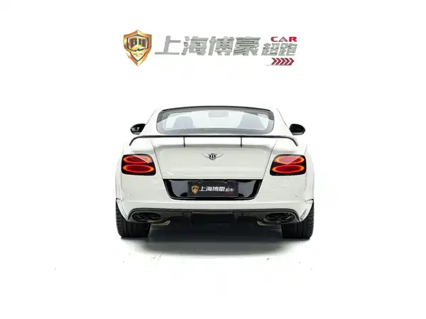 Bentley Continental 2019