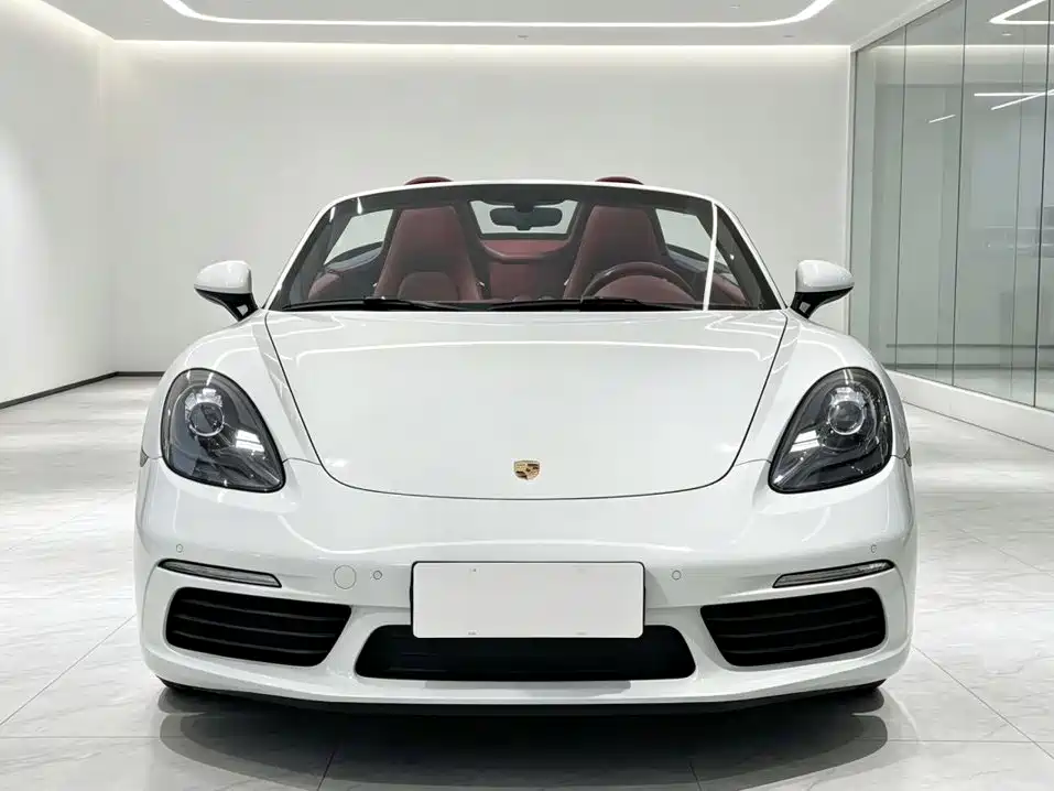 Porsche 718 2021 — фото 3
