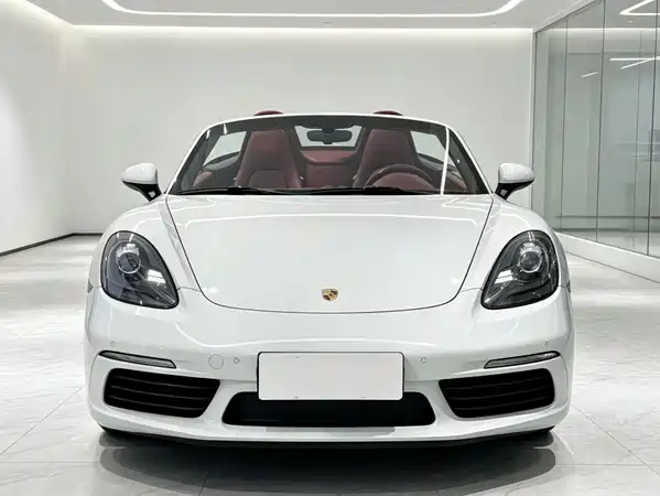 Porsche 718 2021