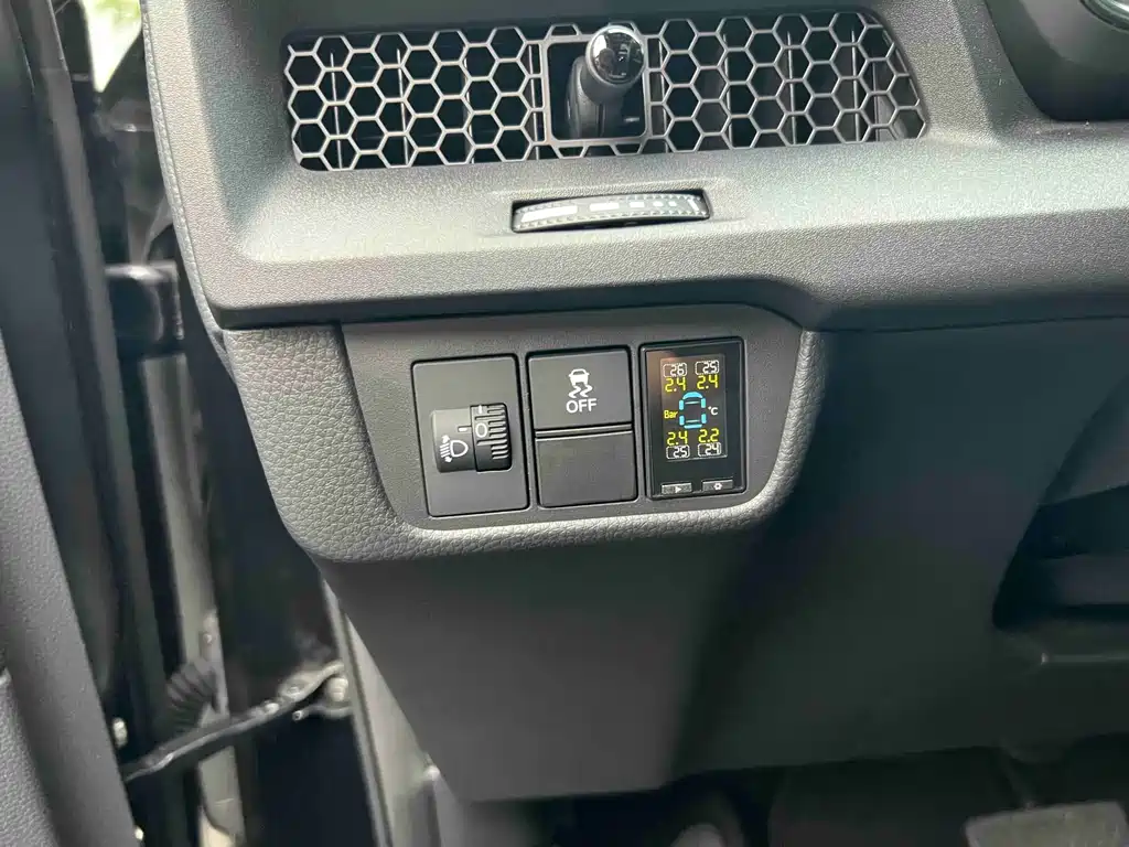 Honda Breeze 2023 — фото 25