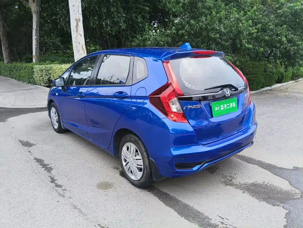 Honda Fit 2019 — фото 5