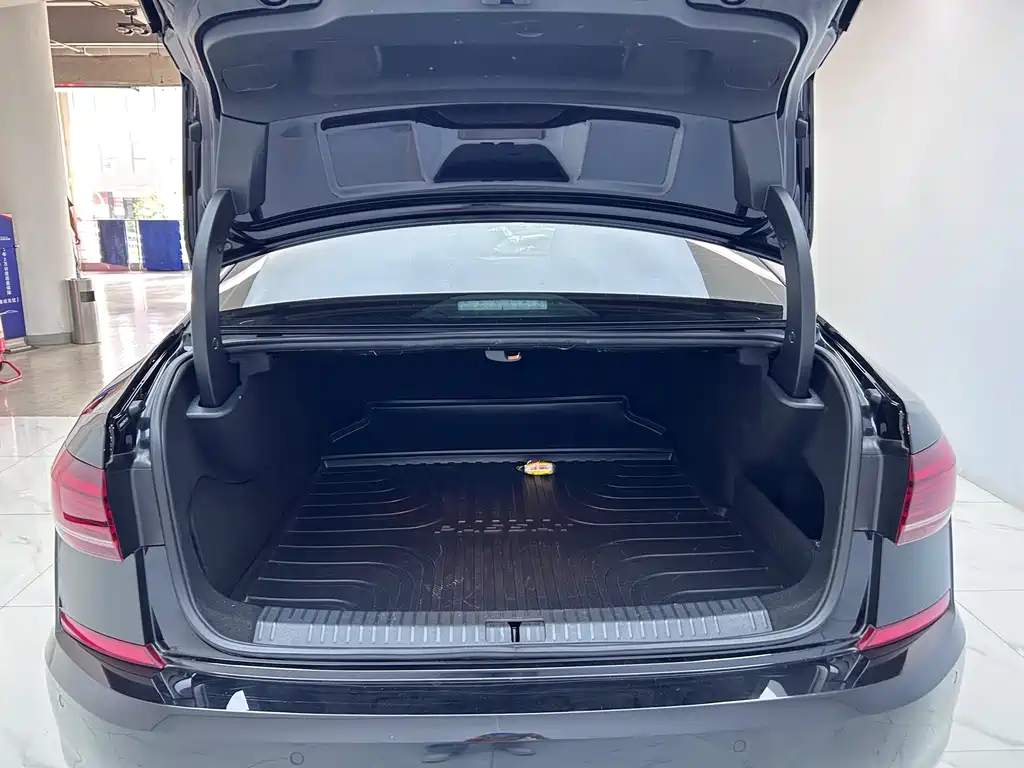Volkswagen Passat Plug-In Hybrid 2023 — фото 22