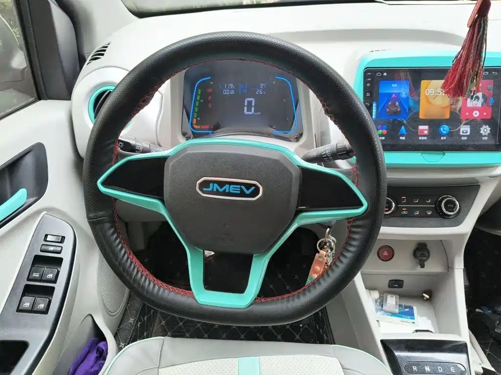 JMC Yizhi EV2 2024 — фото 7