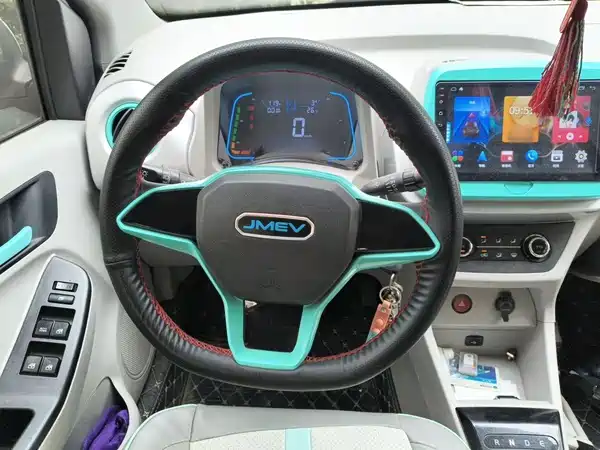 JMC Yizhi EV2 2024