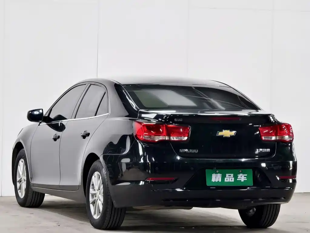 Chevrolet Malibu 2018 — фото 6