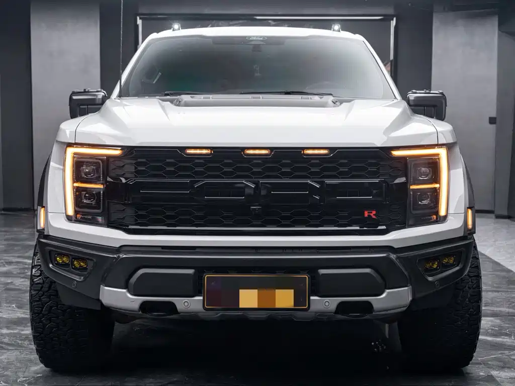 Ford F-150 Raptor 2024 — фото 2