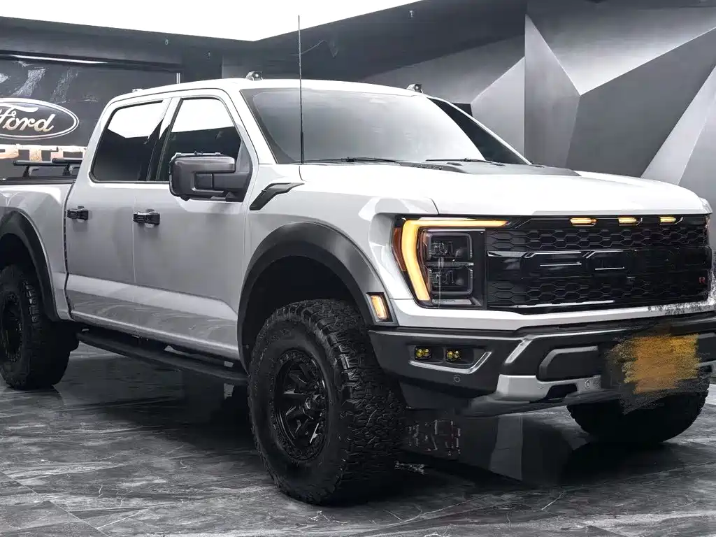 Ford F-150 Raptor 2024 — фото 3