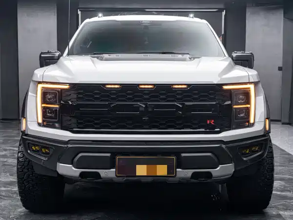 Ford F-150 Raptor 2024