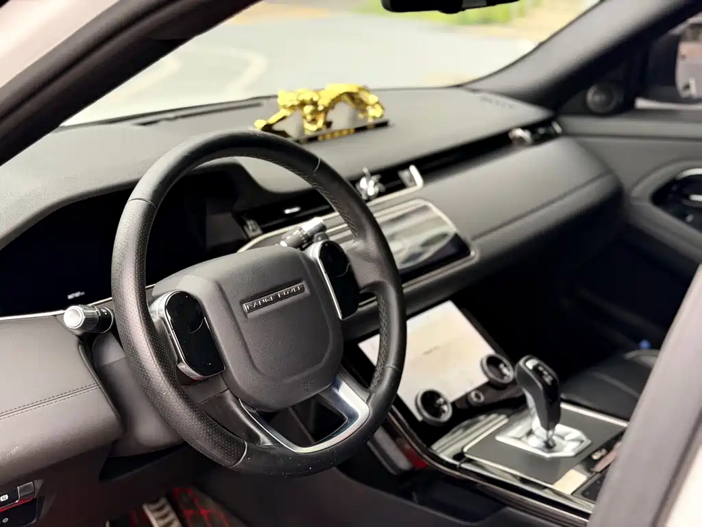 Land Rover Evoque 2020 — фото 4