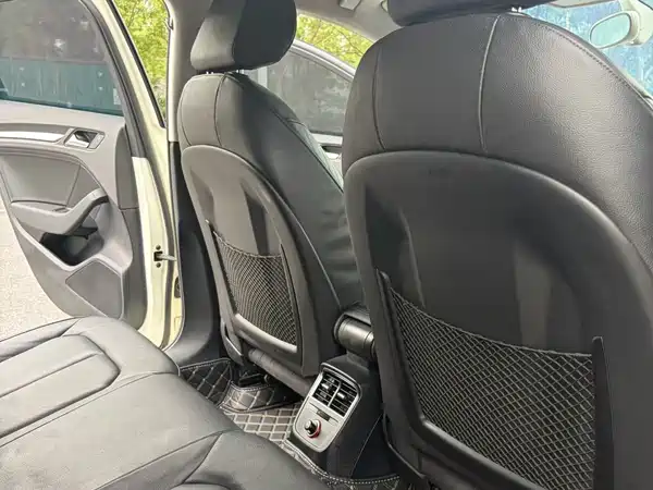 Audi A3 2014