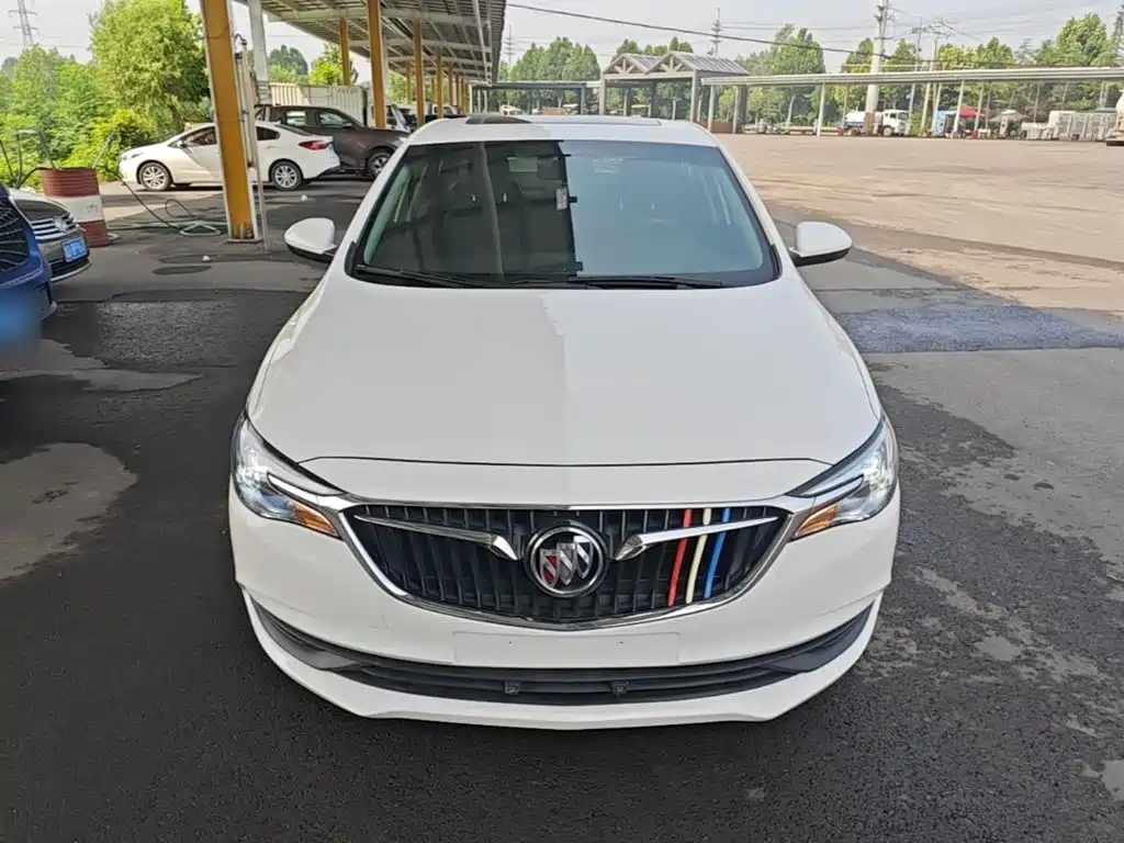 Buick Excelle 2021