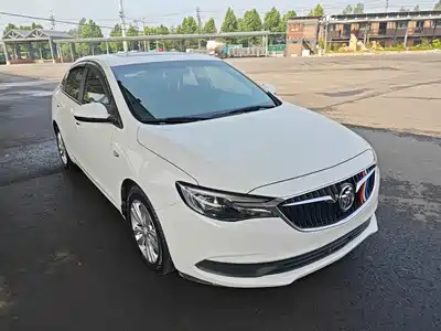 Buick Excelle GT 2021