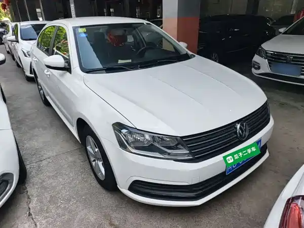 Volkswagen Lavida 2016