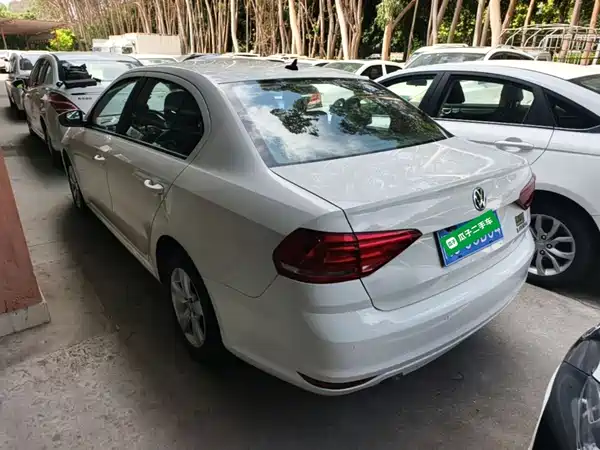 Volkswagen Lavida 2016