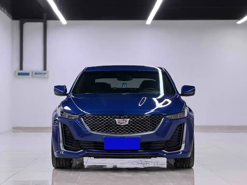 Cadillac CT5 2021 — фото 10