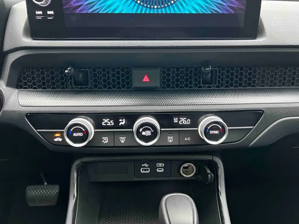 Honda Breeze 2023 — фото 19