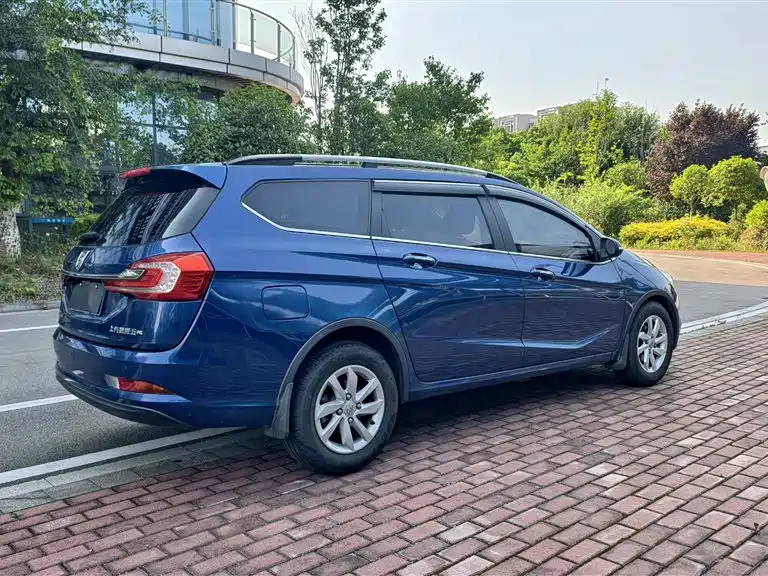 Baojun 310W 2017
