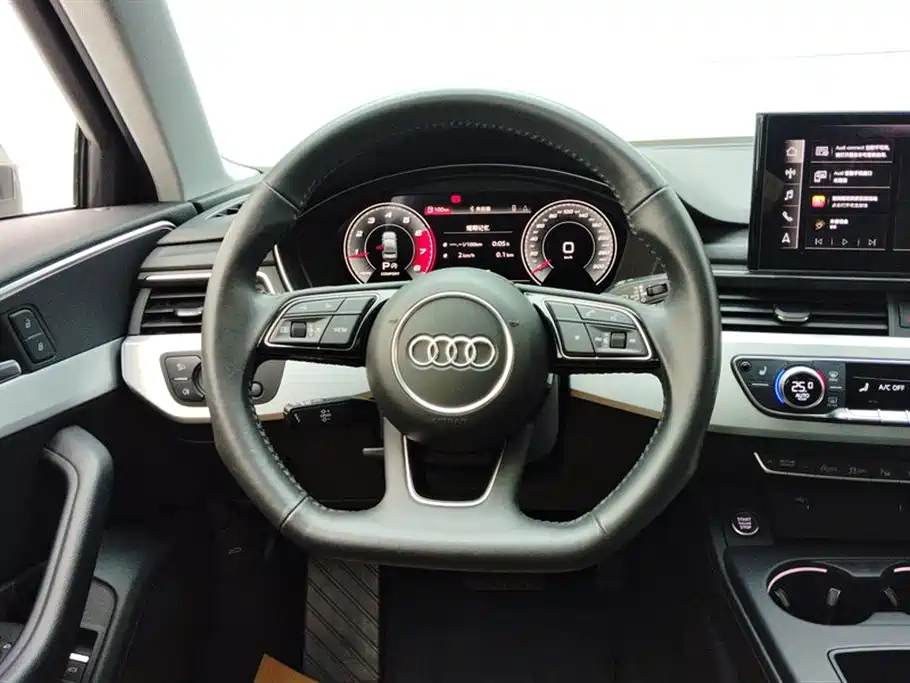 Audi A4L 2020 — фото 15