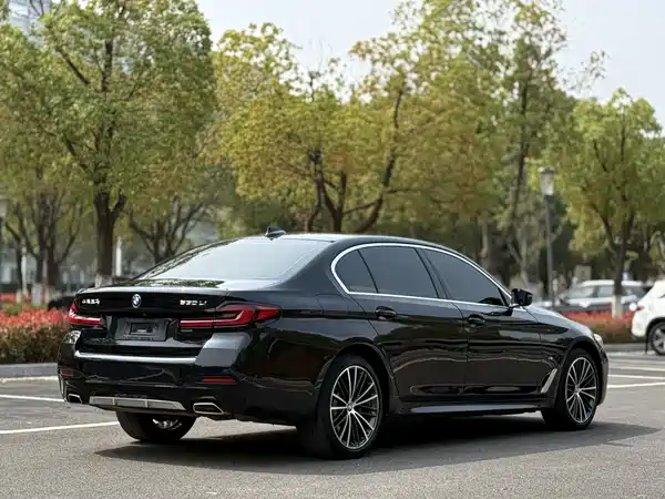 BMW 5 Series 2022