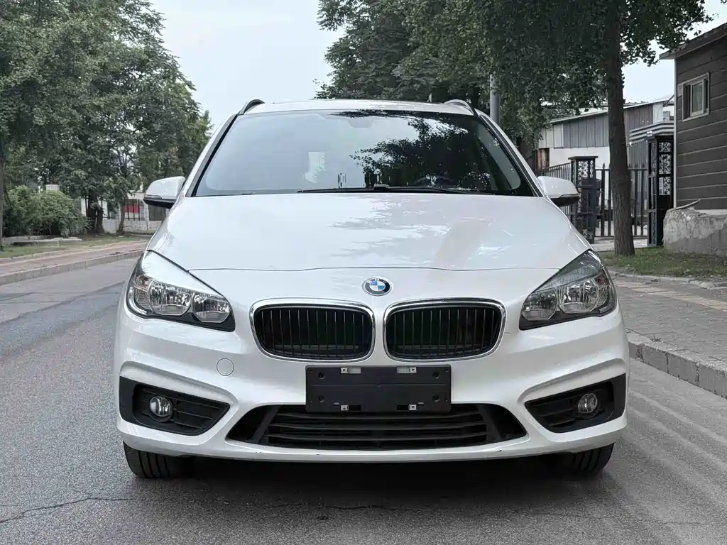 BMW 2 Series Gran Tourer 2017