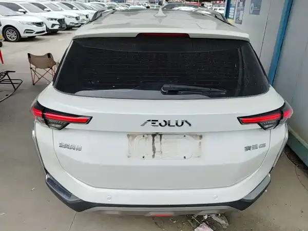 Dongfeng Yixuan GS 2020