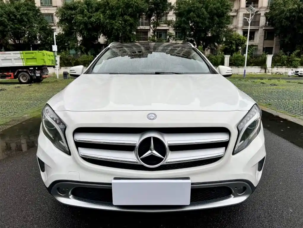 Mercedes-Benz GLA 2016 — фото 2