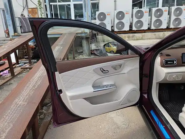 Chery Fengyun A9L 2026