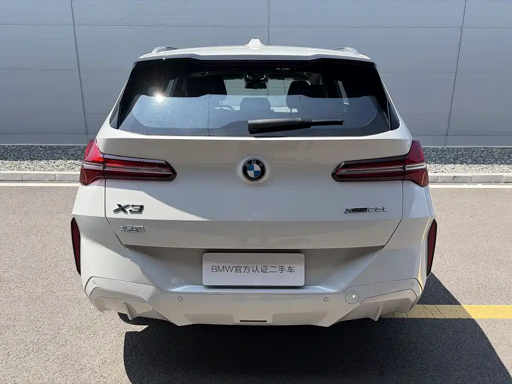 BMW X3 2025 — фото 4