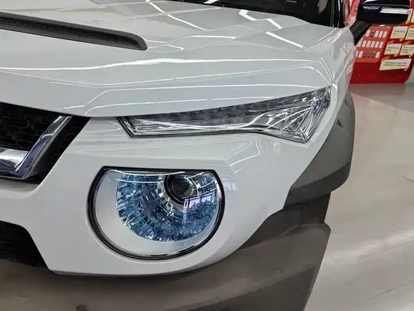 BAIC BJ20 2018