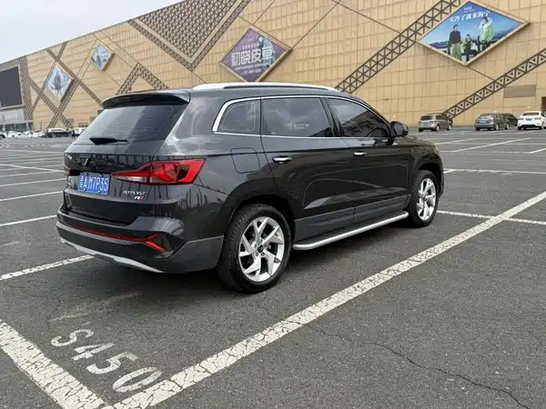 Jetta VS7 2023