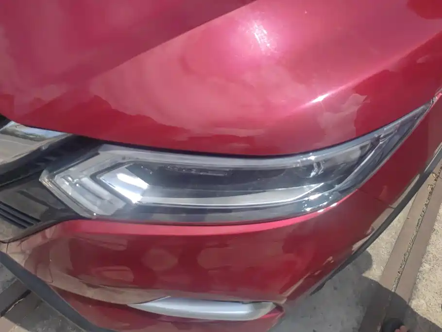 Nissan Qashqai 2021