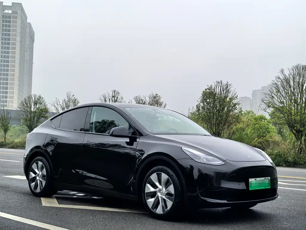 Tesla Model Y 2023 — фото 3