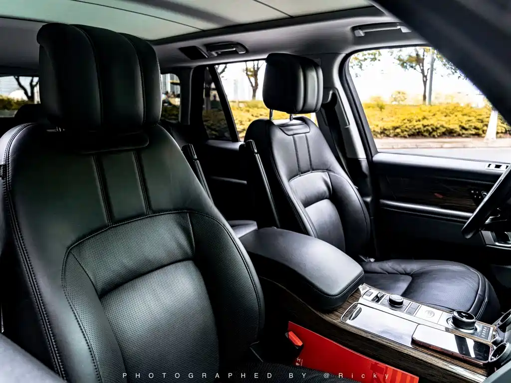 Land Rover Range Rover 2019 — фото 11