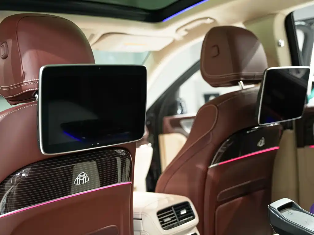 Mercedes-Benz GLS 2021 — фото 10
