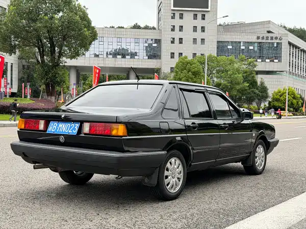 Volkswagen Santana Classic 2011